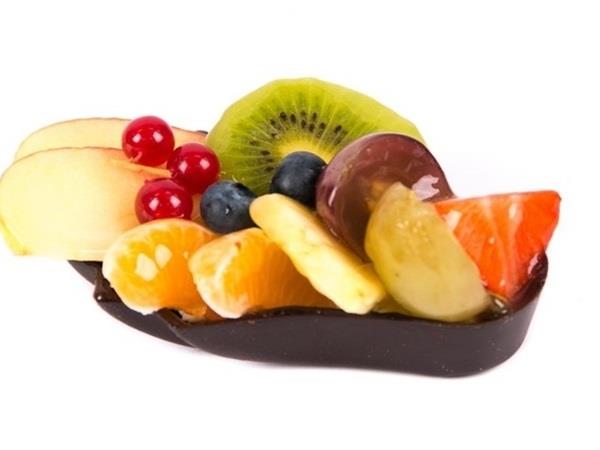 Berenklauw vers fruit(gluten/notenvrij)