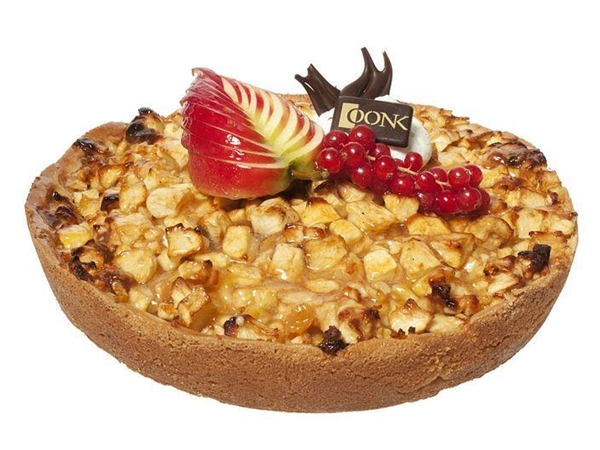 Appeltaart 12 personen