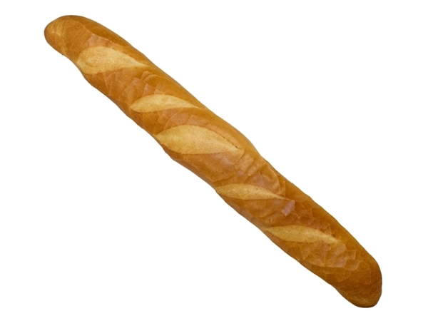 Stokbrood groot wit