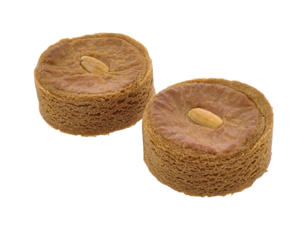 Gevuld heertje 2 stuks