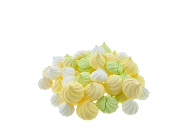 Schuim toefjes 100 gram