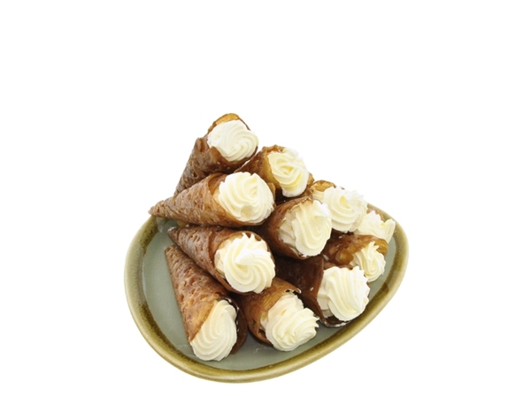 Gev. hoorntjes&nbsp;200 gram