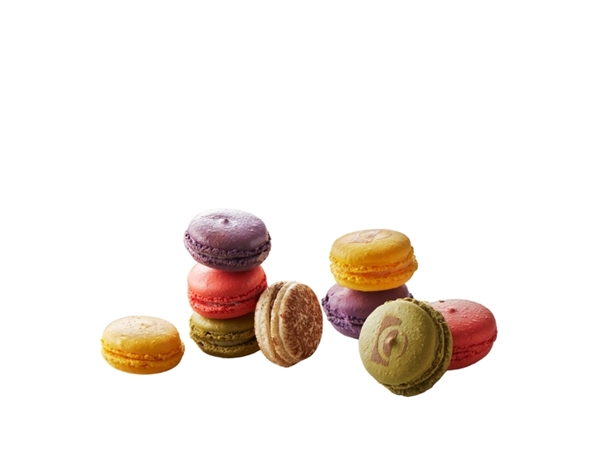 Macarons 10 stuks