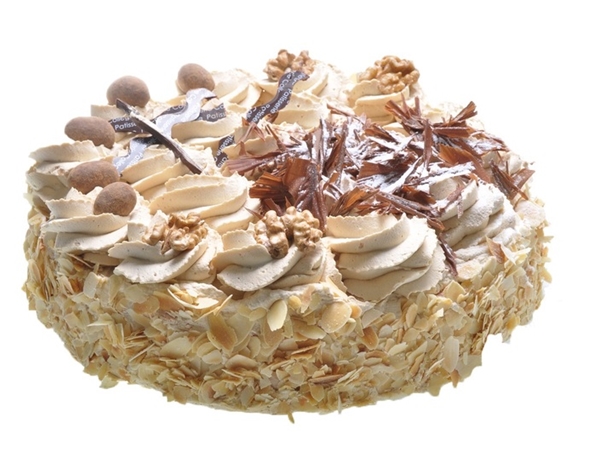 slagroom progres taart&nbsp;12 personen