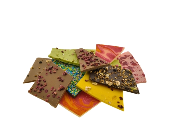 Breek chocolade 200 gram