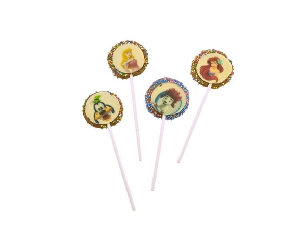 Lolly's alle soorten