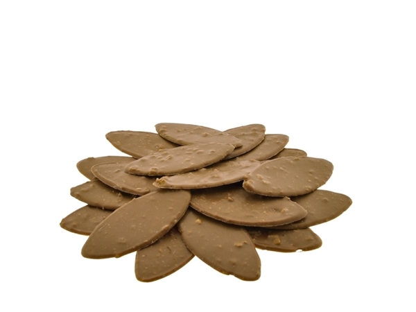 Nougatblad melk 165 gr