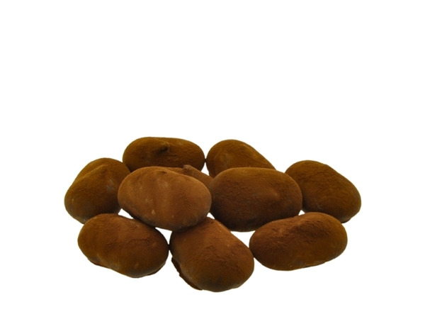 Slagroom truffels puur 10 stuks