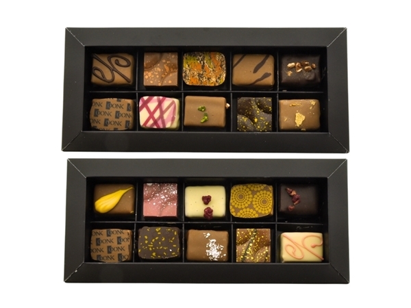 Bonbons gehele collectie 20 st.